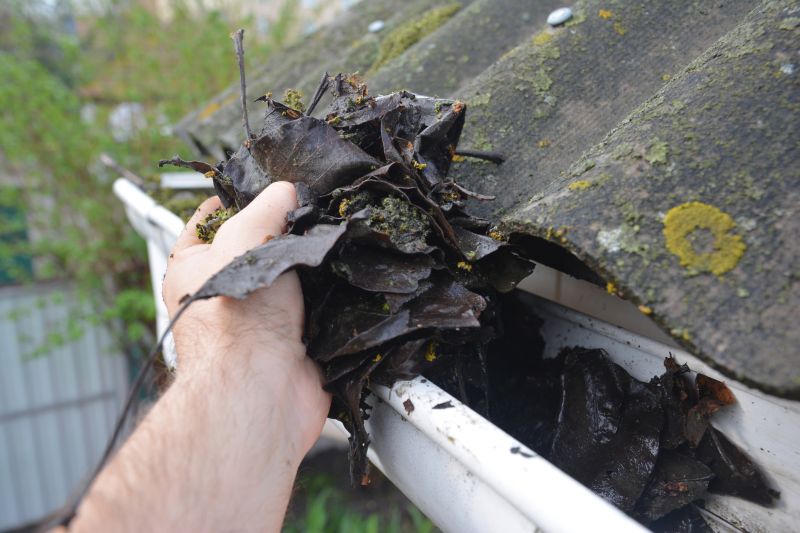 Gutter Maintenance in Frederick, MD