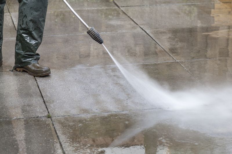 Specialized Surface Cleaning