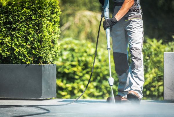 Concrete Pressure Washing - Concrete Pressure Washing Newberg, Oregon