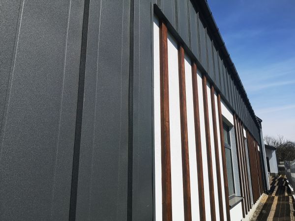 Aluminum Siding Power Washing - Aluminum Siding Power Washing Broken Arrow, Oklahoma